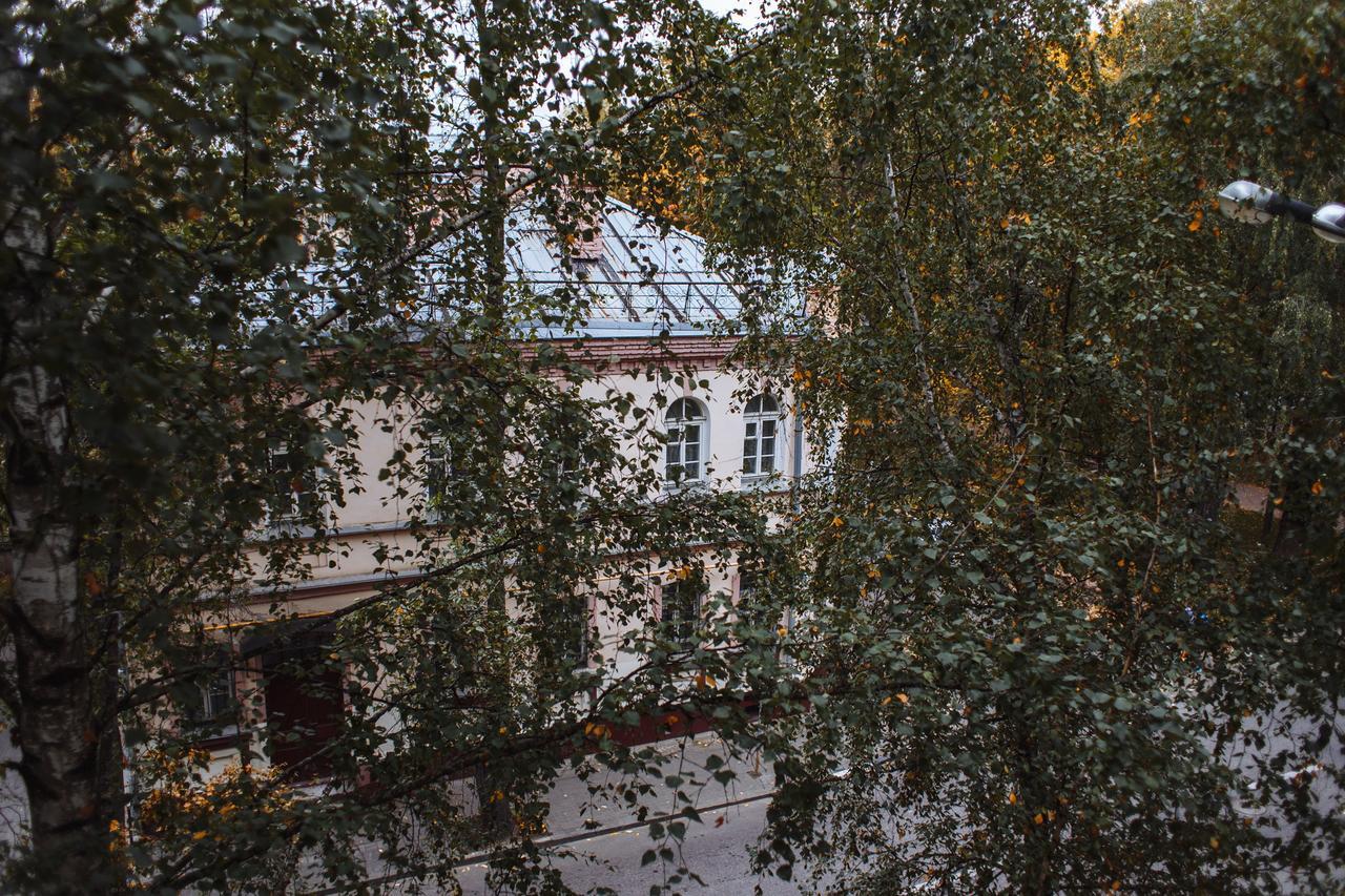 Apartment Bogdana Khmelnitskogo 7/13 Witebsk Zewnętrze zdjęcie